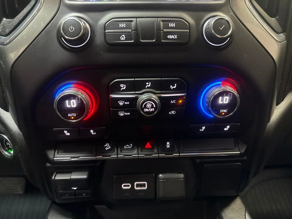 Used 2021 Black Chevrolet LT Trail Boss image 18