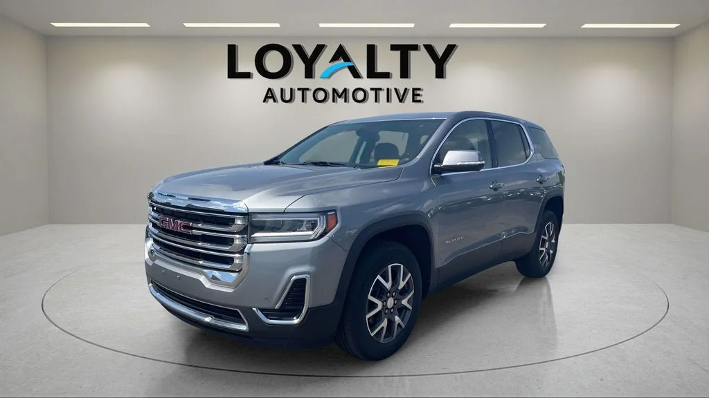 2023 GMC Acadia SLE AWD's photo