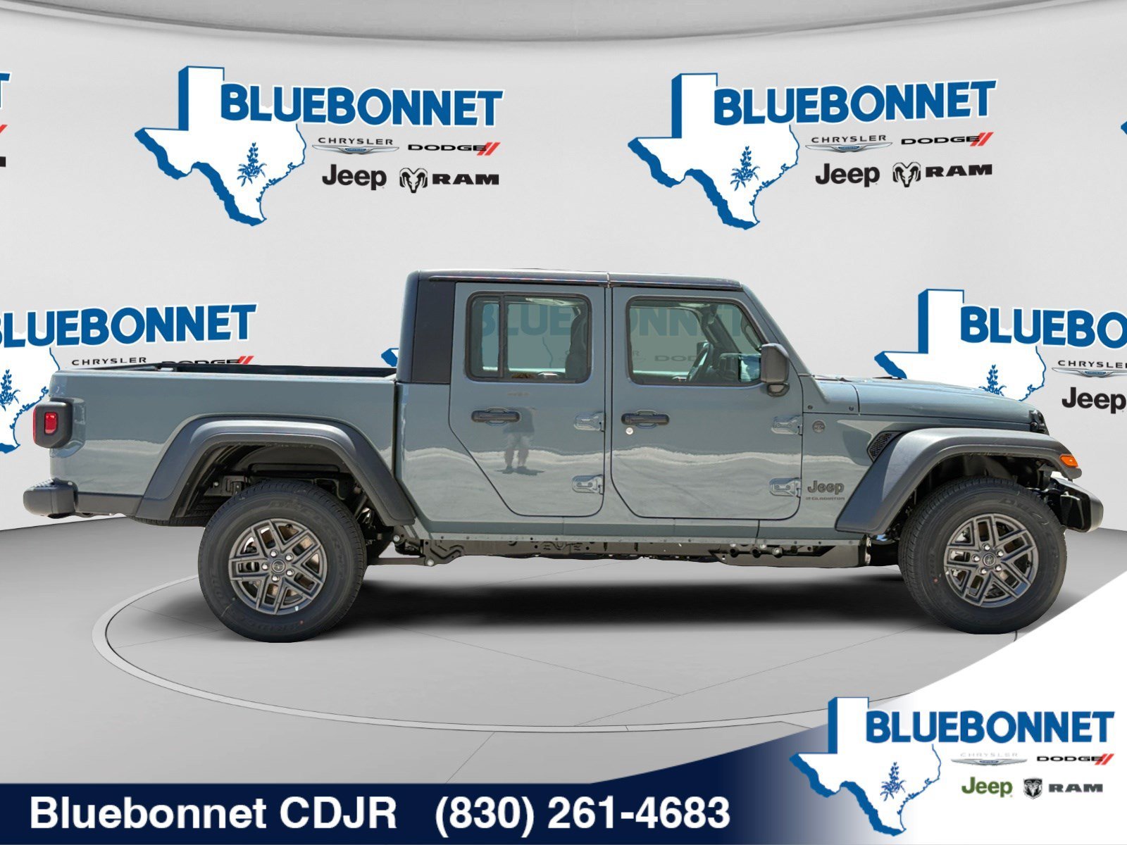 New 2026 Anvil Clear-Coat Exterior Paint Jeep Sport image 4