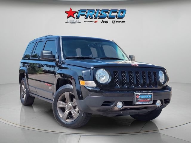 2017 Jeep Patriot Sport