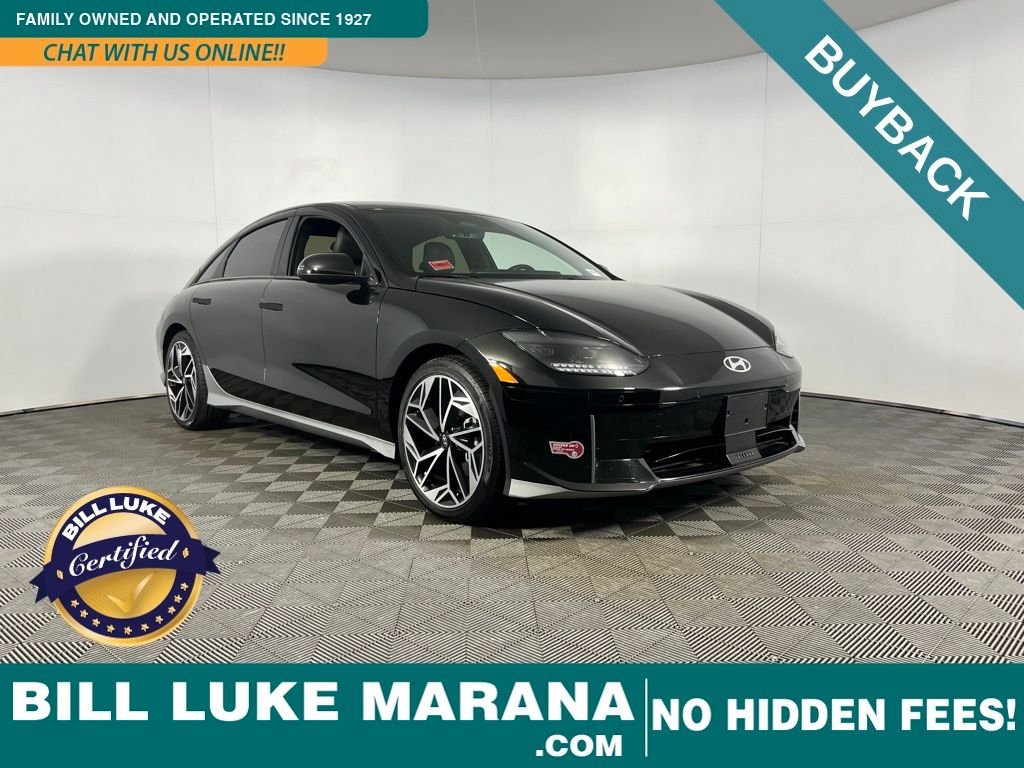 2024 Hyundai IONIQ 6 SEL