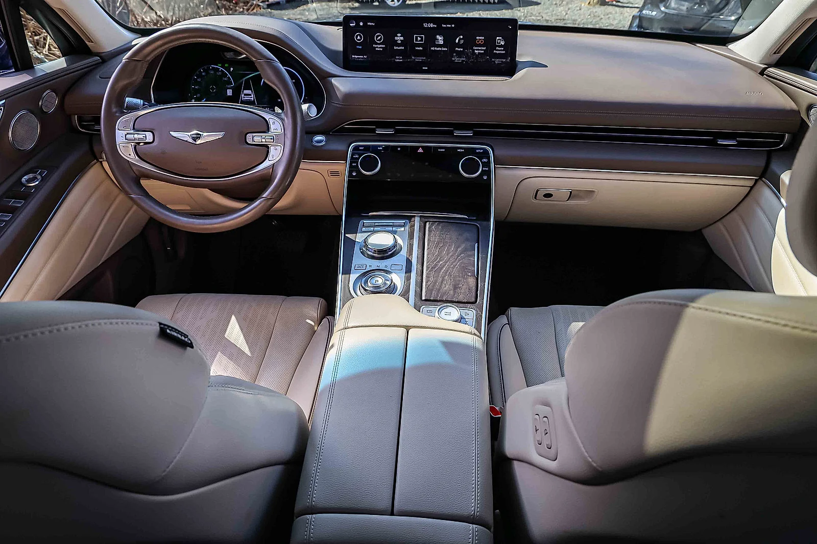 2023 GENESIS GV80 Standard - Photo 21