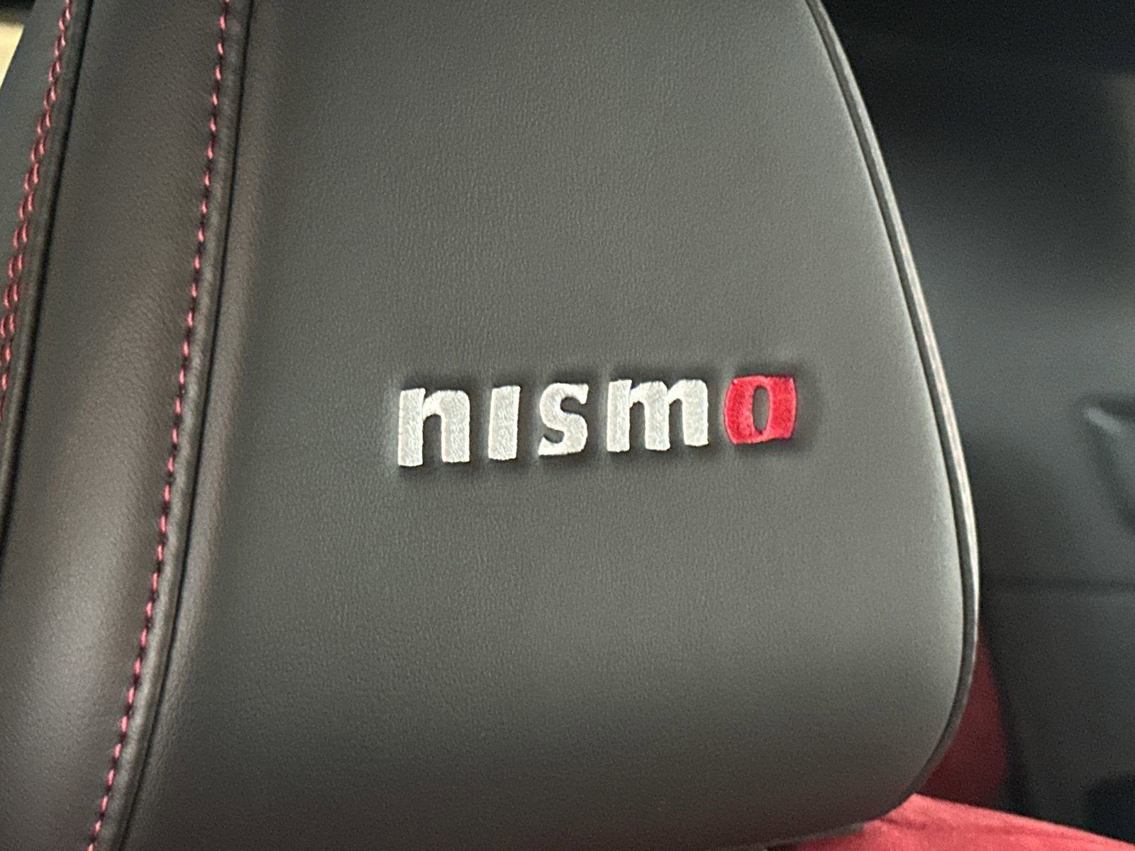 New 2026 Black Nissan NISMO image 18