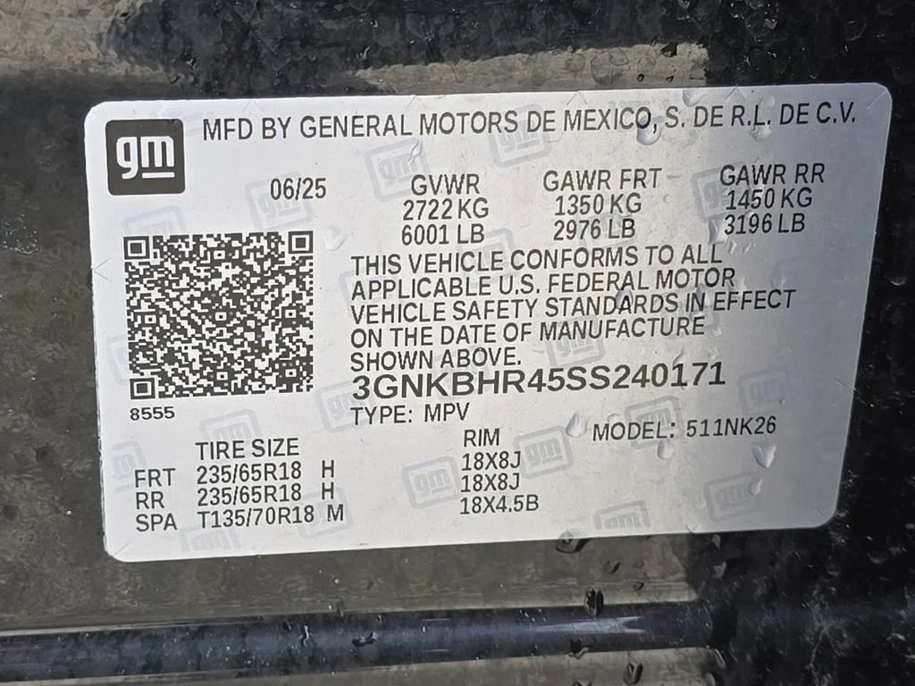 2025 Chevrolet Blazer 2LT - Photo 35