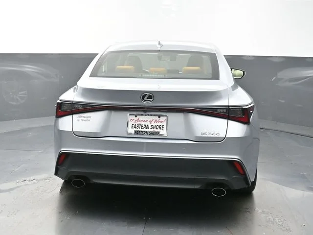 Used 2024 Silver Lexus 300 image 6