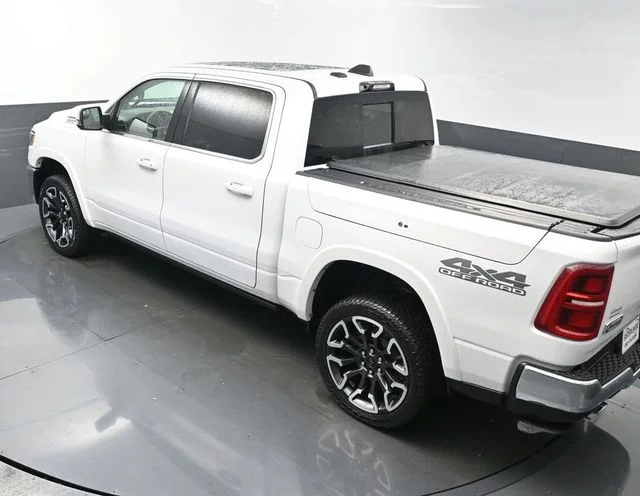 Used 2025 White Ram Limited image 45