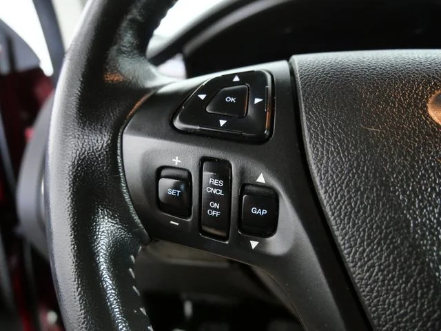 Used 2018 Red Ford Limited image 24