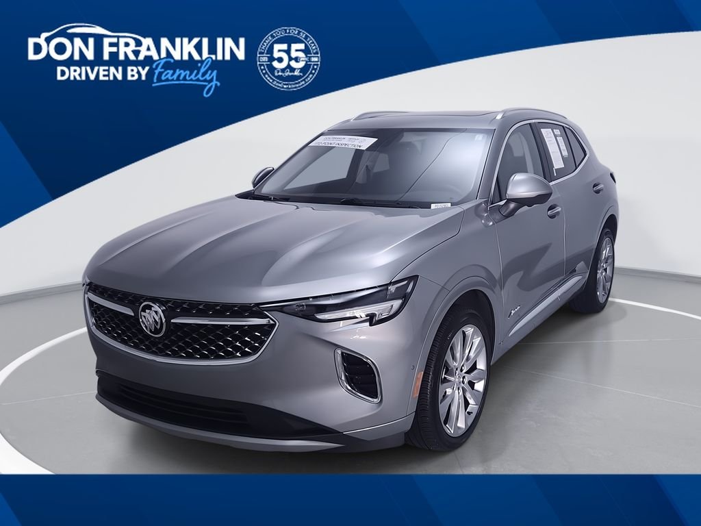 2023 Buick Envision Avenir AWD's photo