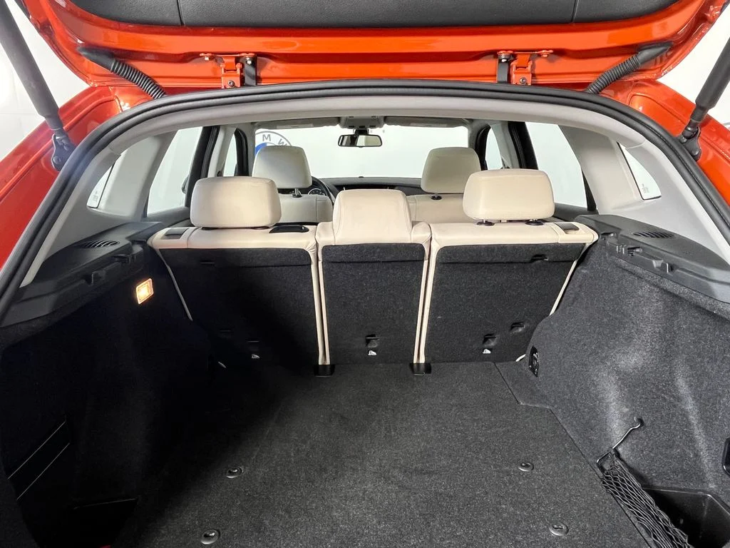 Used 2015 Orange BMW xDrive28i image 14