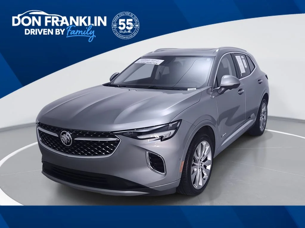 2023 Buick Envision Avenir AWD's photo