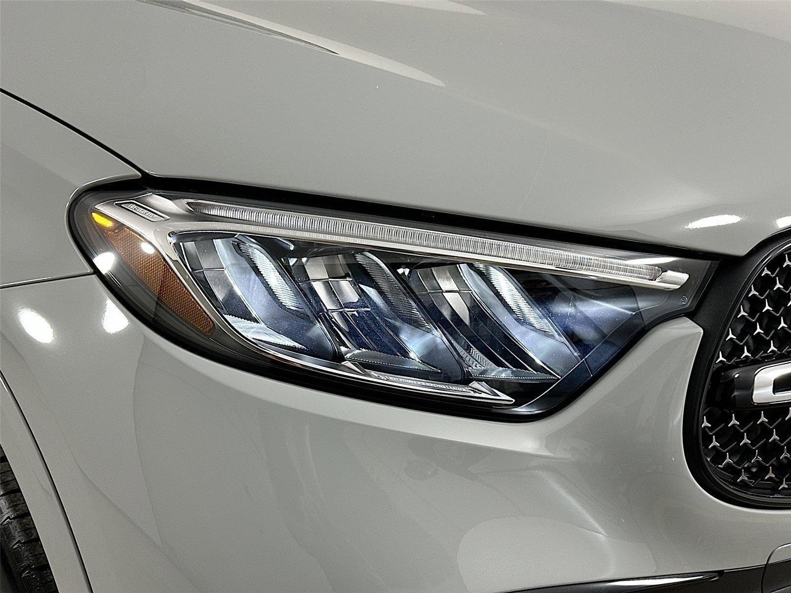 Used 2026 MANUFAKTUR Alpine Grey Mercedes-Benz GLC 300 image 41