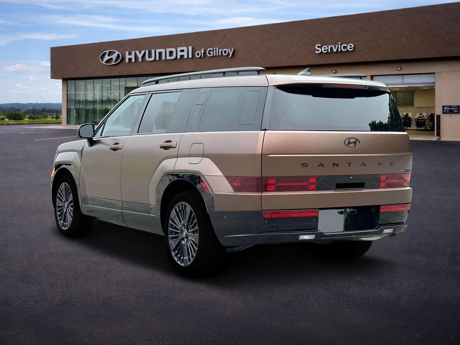 2025 Hyundai Santa Fe Calligraphy - Photo 24