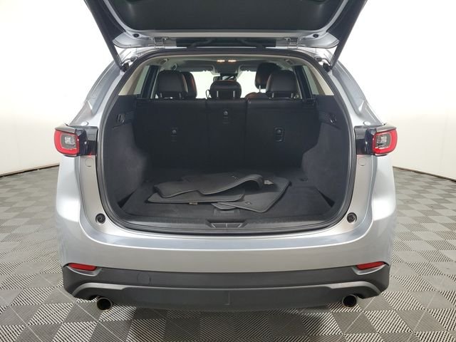 Certified Used 2023 Silver Mazda 2.5 S Premium Package image 6