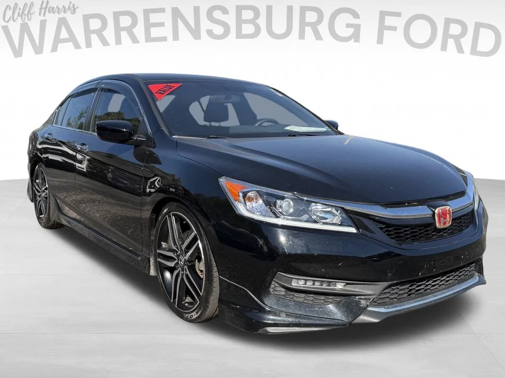 2017 Honda Accord