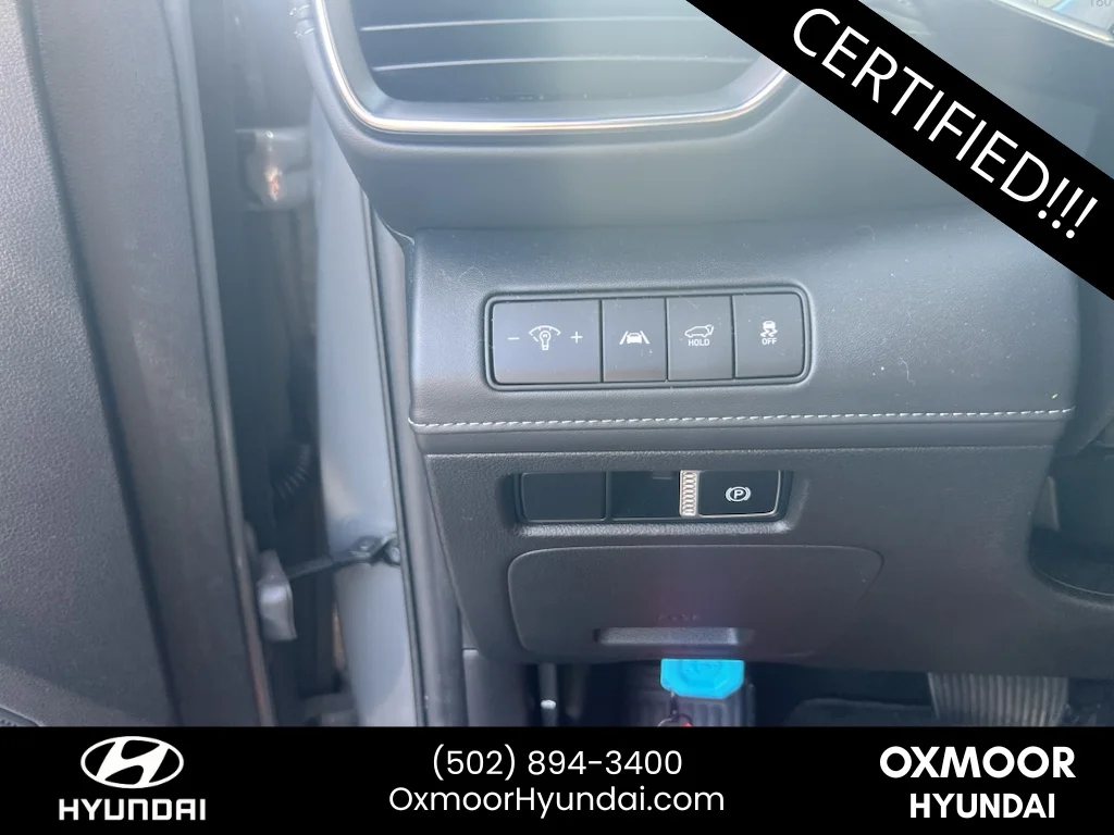 Used 2023 Hampton Gray Hyundai Limited image 11