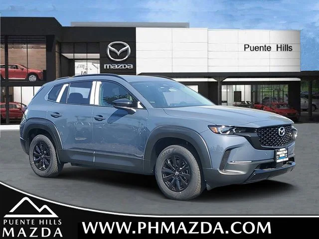 2026 Mazda CX-50 Hybrid Premium AWD
