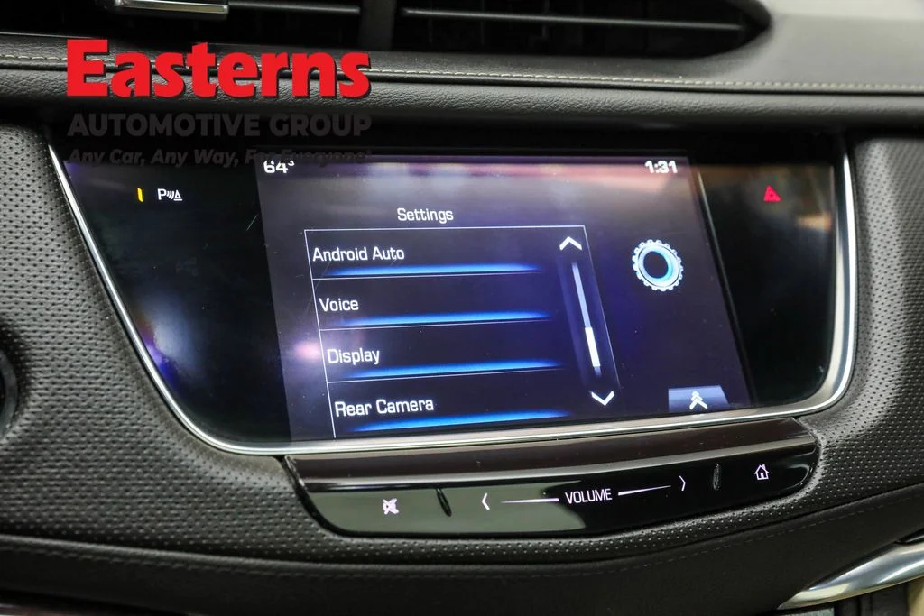 Used 2017 Black Cadillac Luxury image 18
