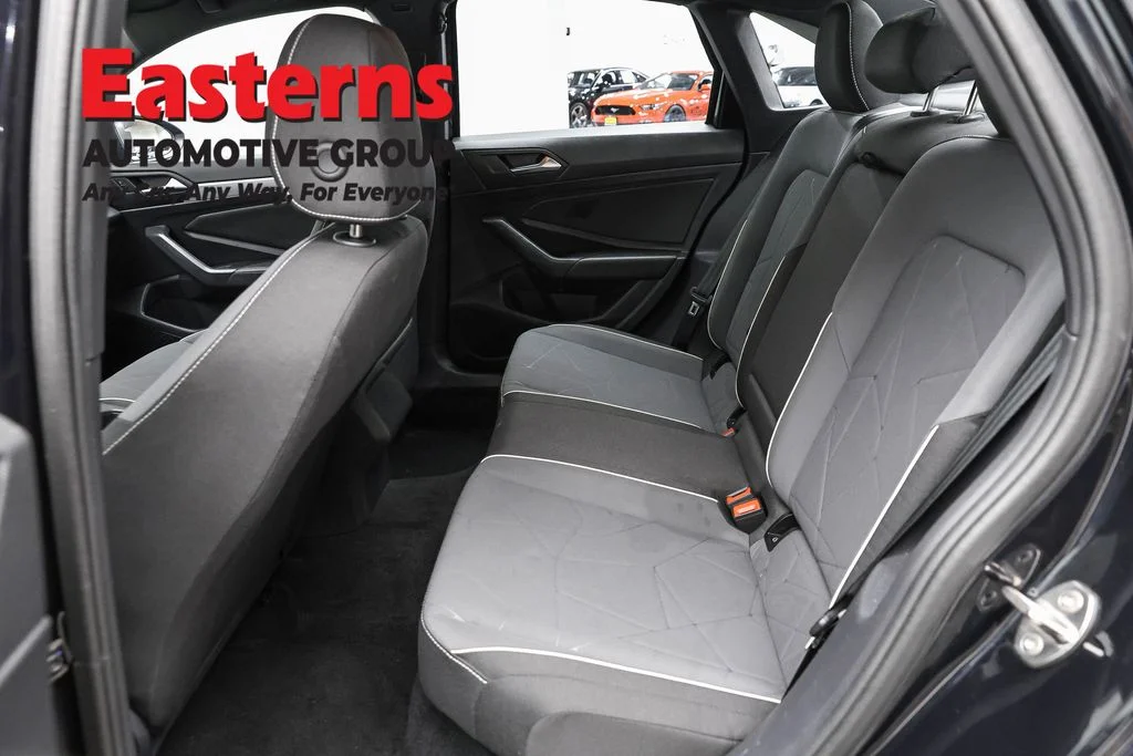 Used 2025 Black Volkswagen 1.5T Sport image 20