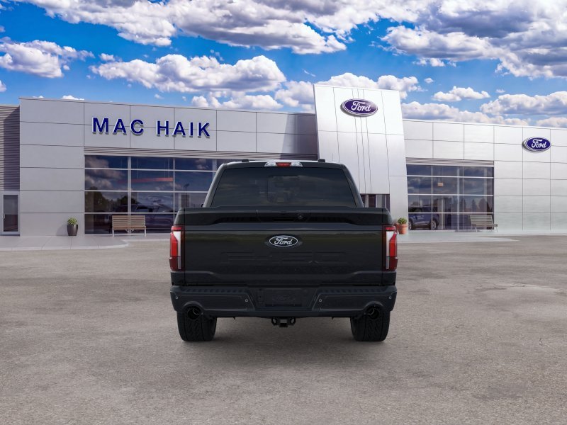 New 2026 Agate Black Metallic FORD Lariat® image 25