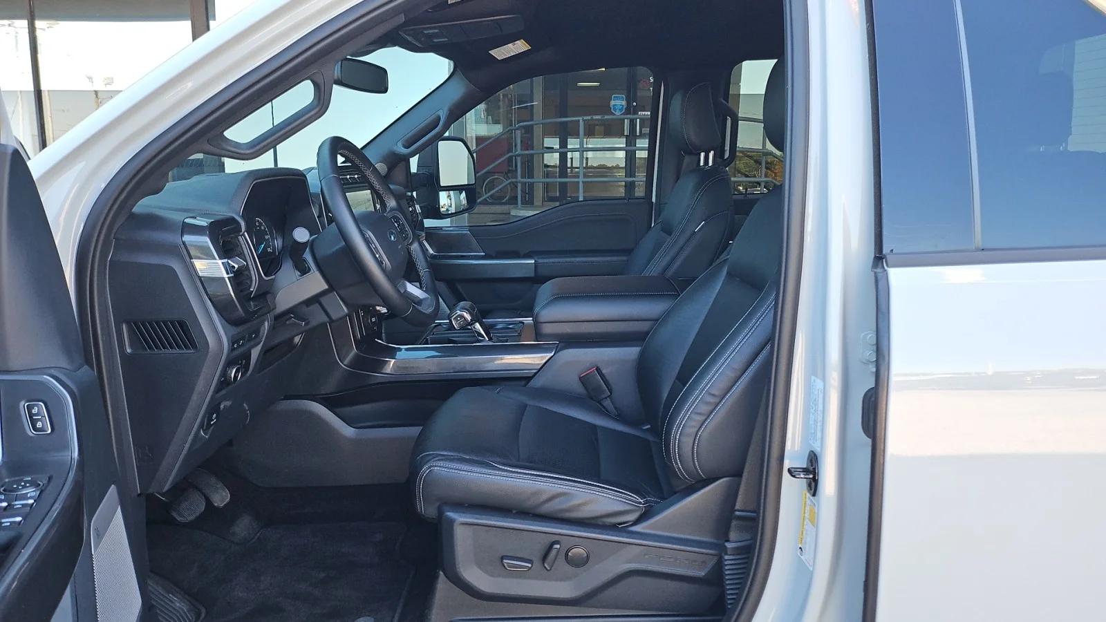 Used 2023 Gray Ford XLT image 12