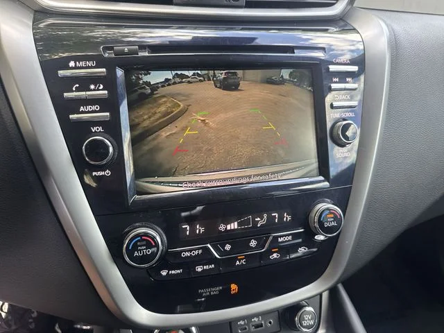 Used 2024 Silver Nissan SV image 21