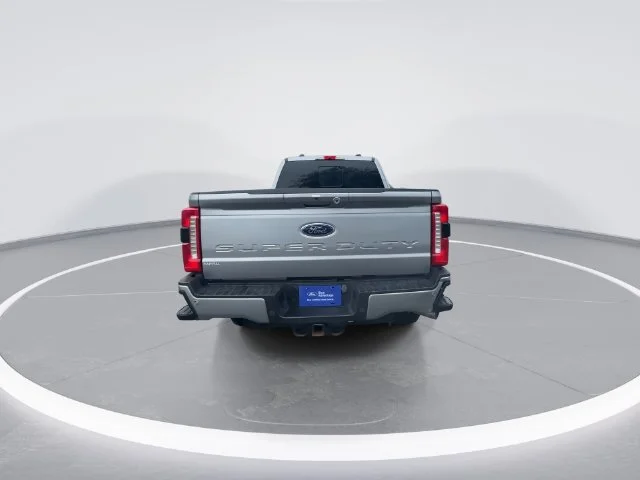 Used 2024 Silver Ford XLT image 6
