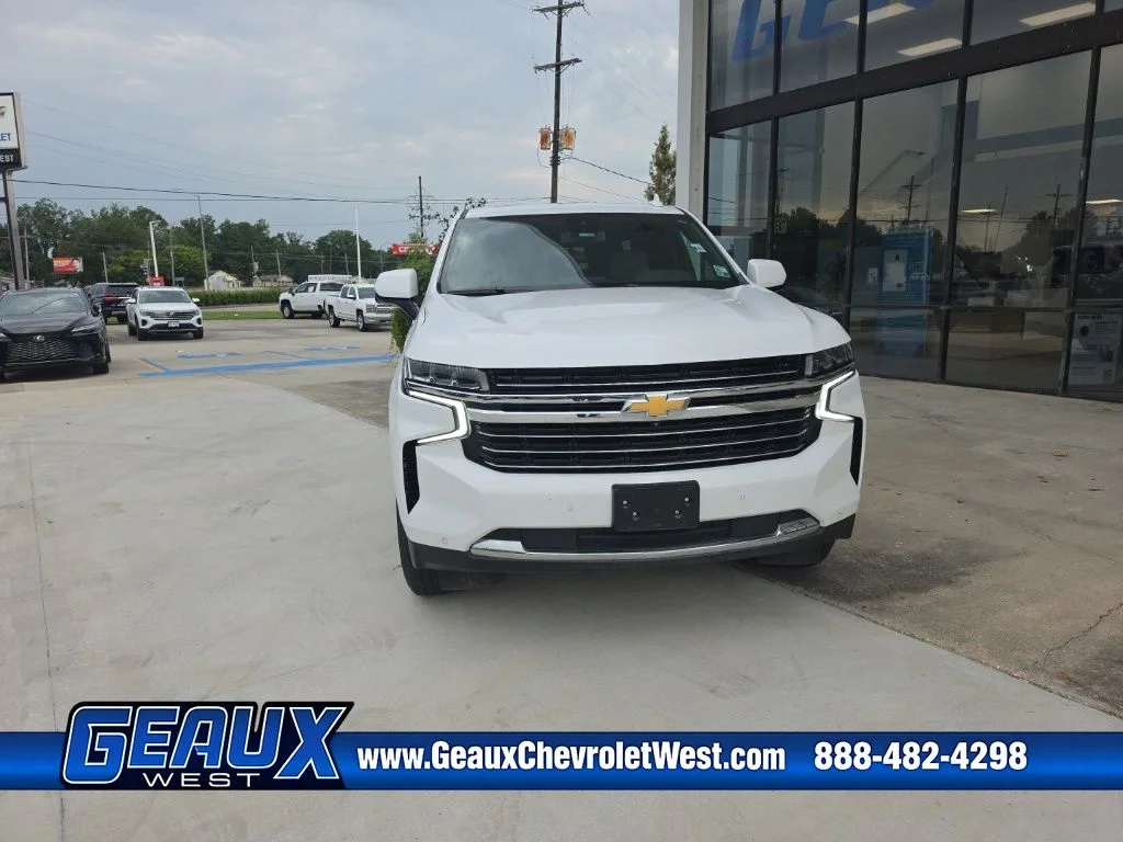 Used 2024 White Chevrolet LT image 2