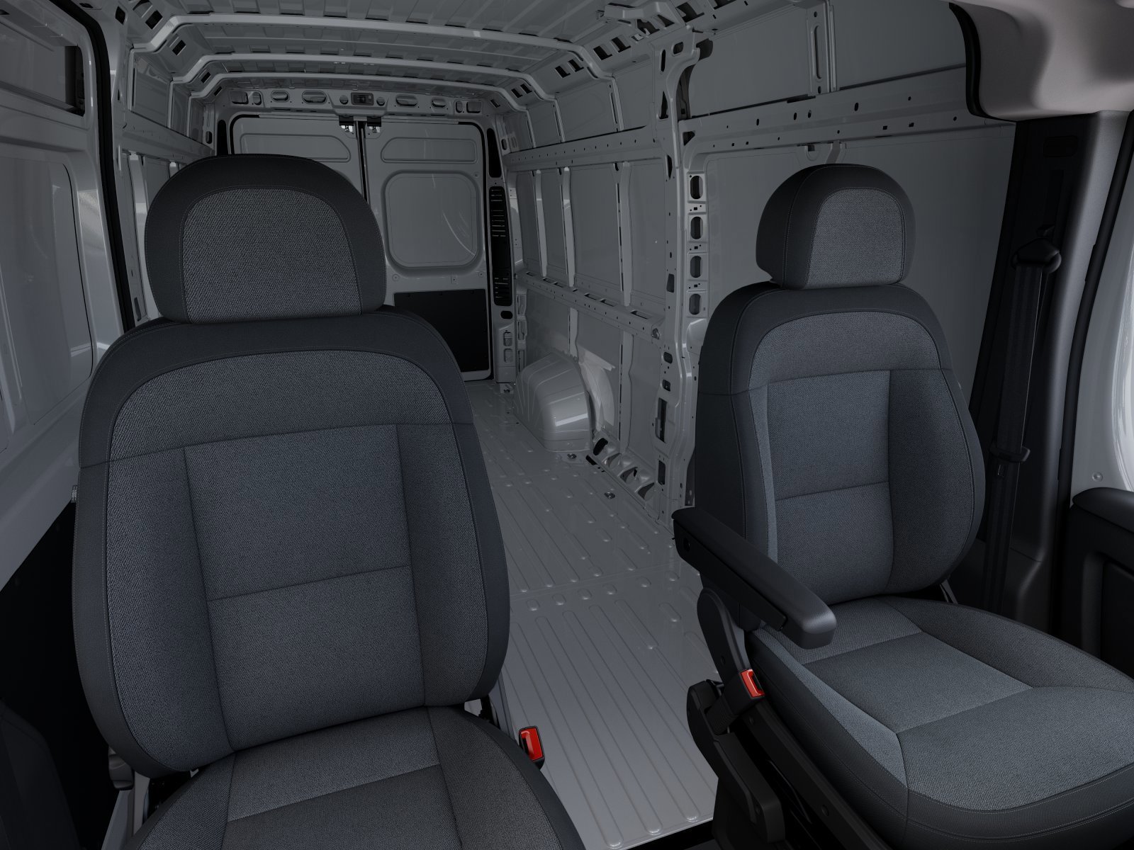 New 2026 Bright White Clearcoat RAM Tradesman image 16