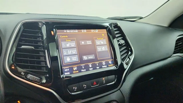 2021 Jeep Cherokee Limited - Photo 29