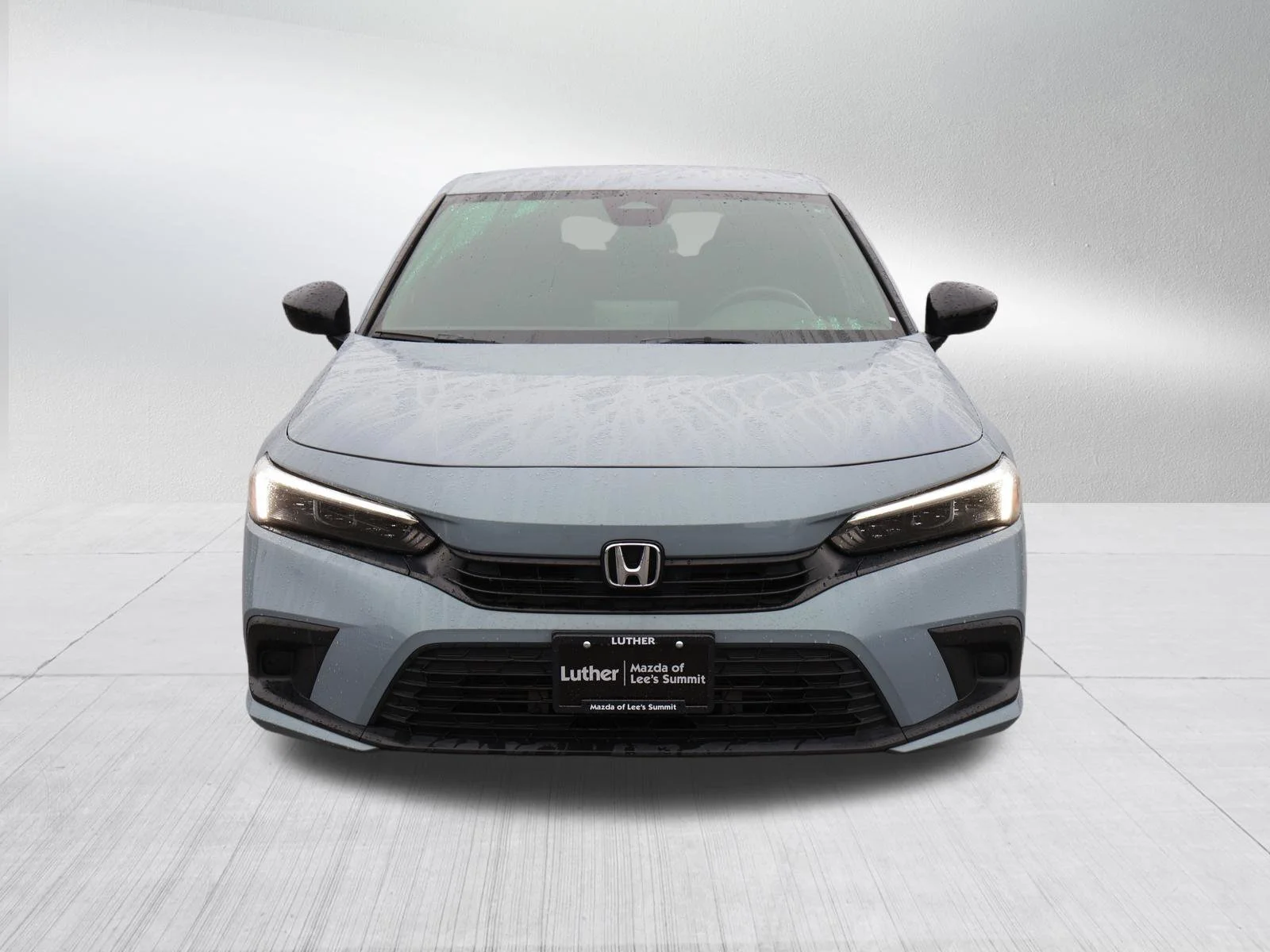 Used 2023 Honda Civic Sport with VIN 2HGFE2F5XPH552574 for sale in Kansas City