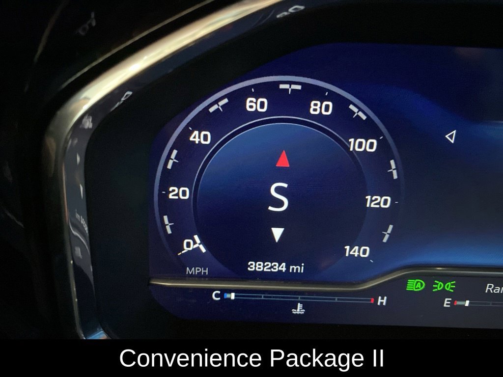 Used 2023 Blue Chevrolet RST image 4