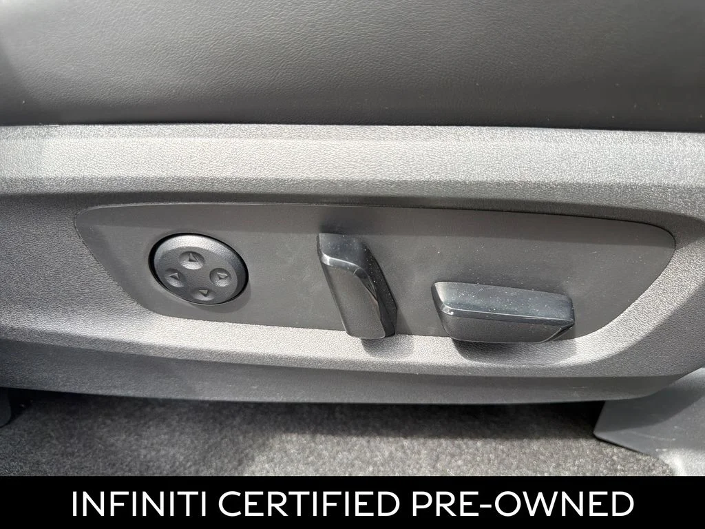 Certified Used 2026 Radiant White INFINITI SPORT image 42