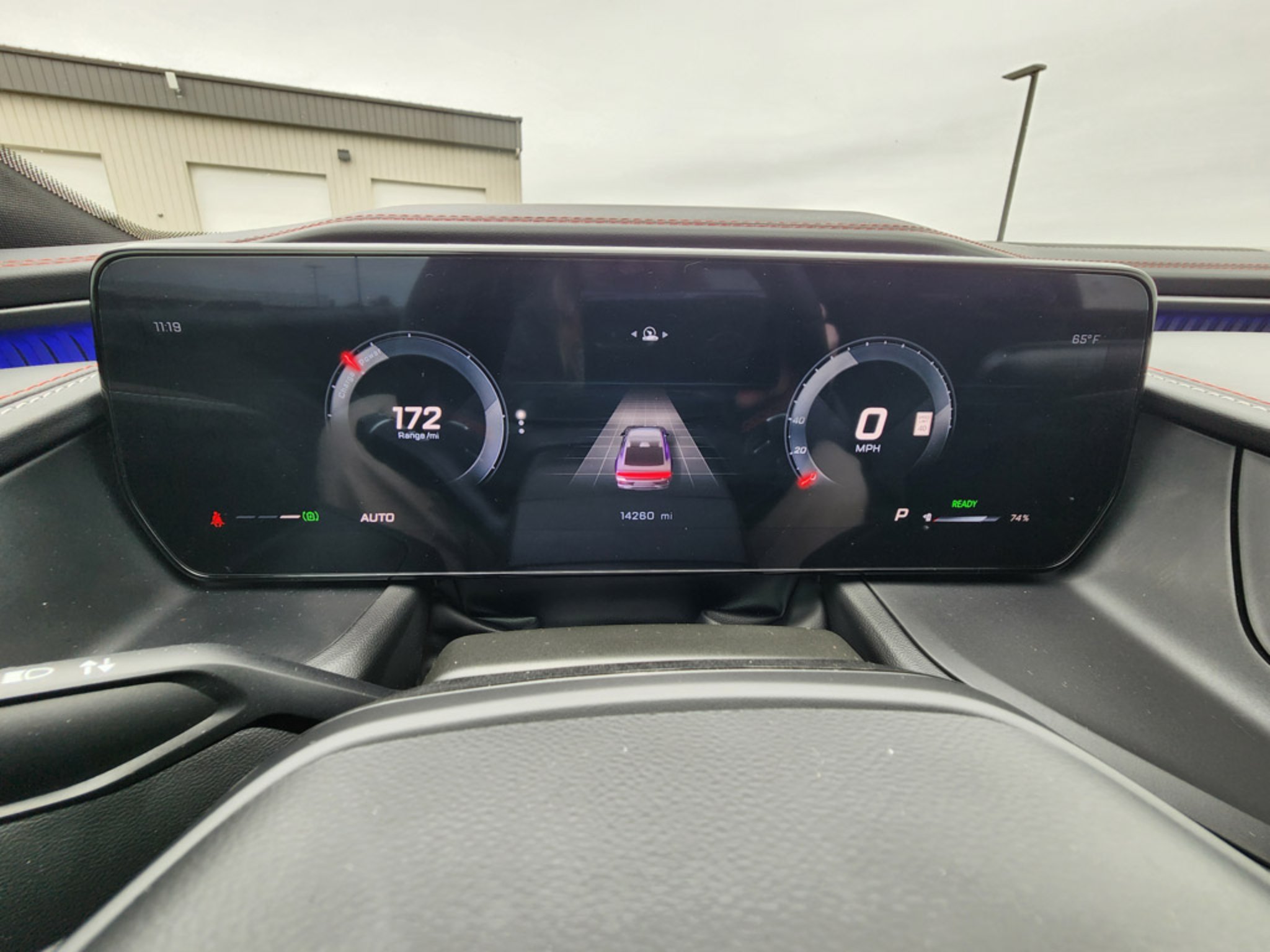 Used 2024 Diamond Black Crystal Pearlcoat Dodge Scat Pack image 31