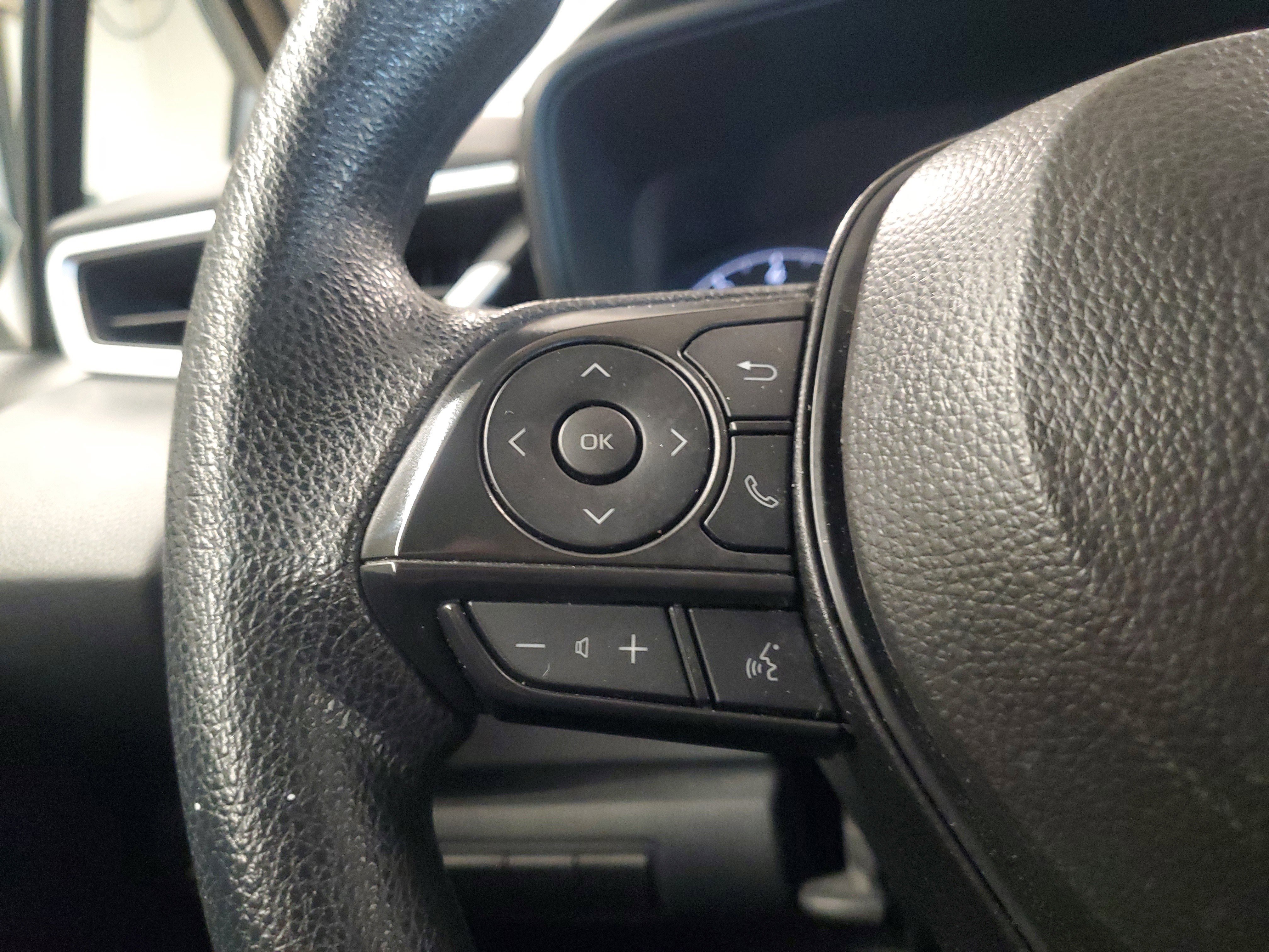 Used 2025 Celestite Toyota LE image 20