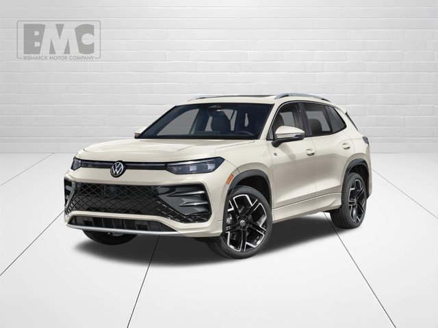 2026 Volkswagen Tiguan 2.0T SEL R-Line