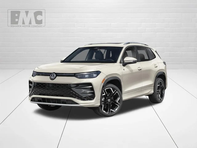 2026 Volkswagen Tiguan 2.0T SEL R-Line Turbo