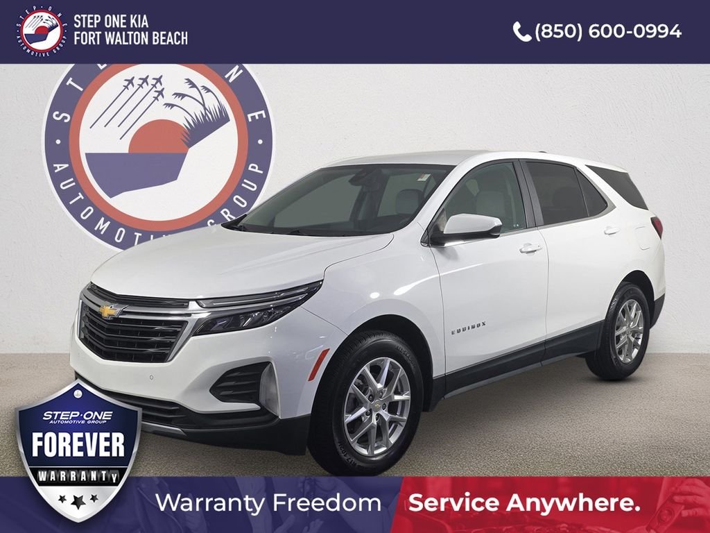 2022 Chevrolet Equinox 2FL