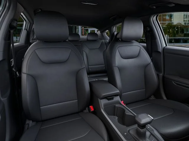New 2026 Blue Kia EX image 15