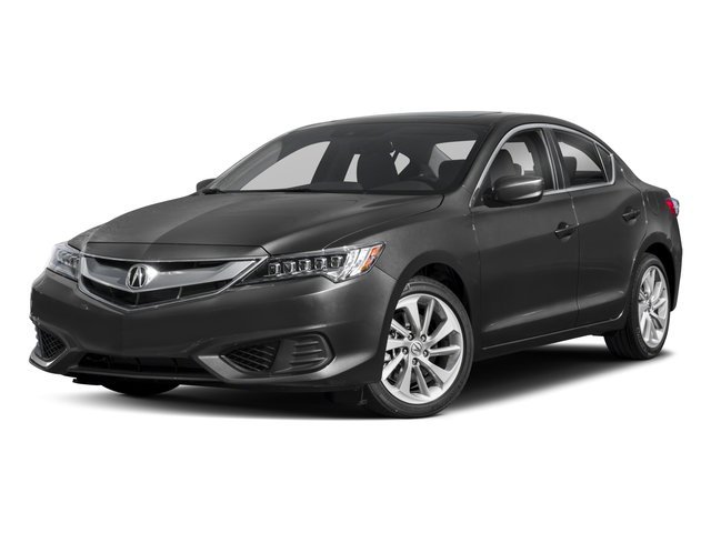 Used 2018 San Marino Red Acura w/Technology Plus Pkg image 1
