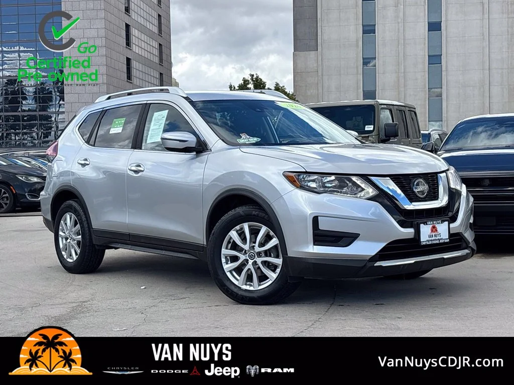 2020 Nissan Rogue