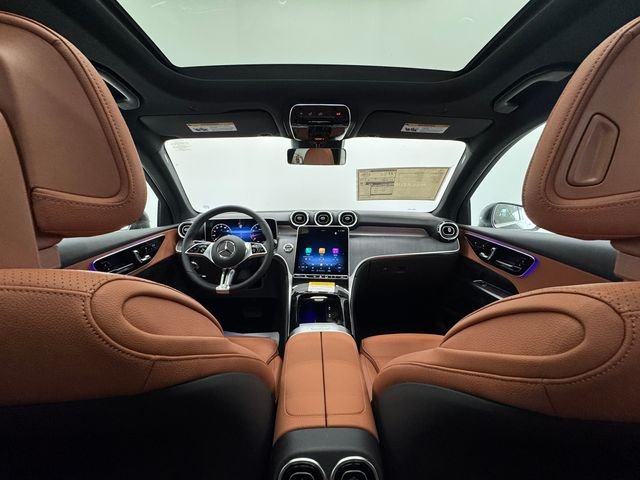 New 2026 Graphite Grey Metallic Mercedes-Benz GLC 300 image 22