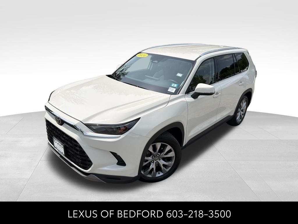 2024 Toyota Grand Highlander