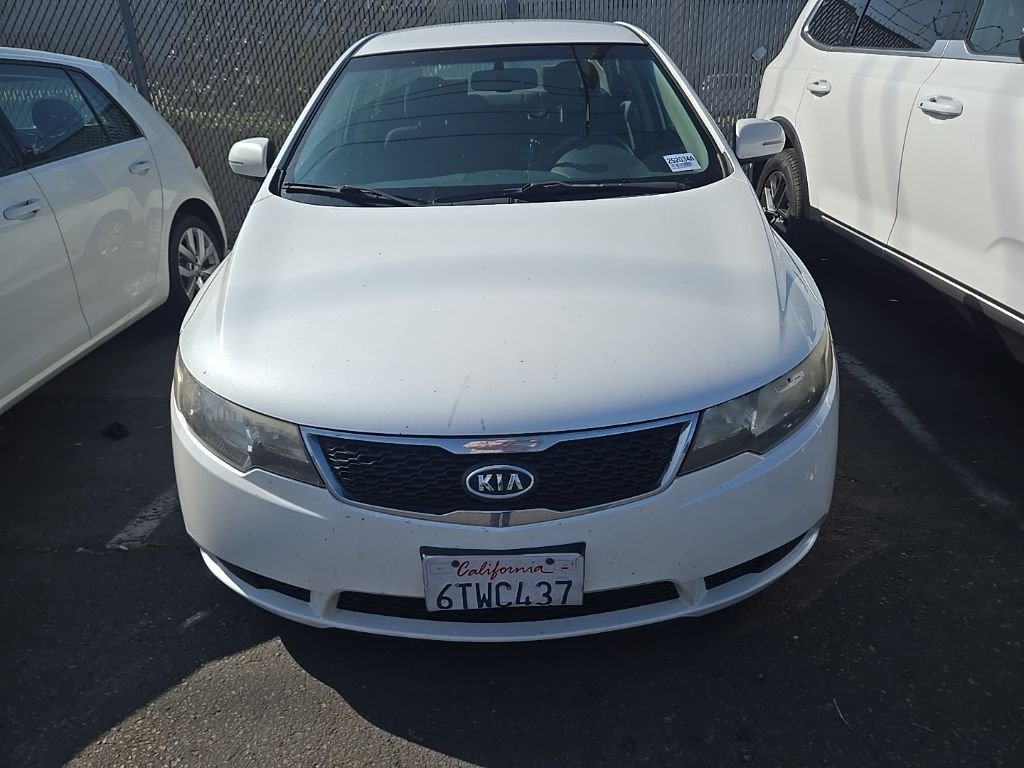 Used 2012 Kia Forte EX with VIN KNAFU4A23C5494879 for sale in San Diego, CA