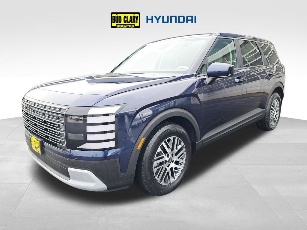 2026 Hyundai Palisade SE AWD's photo