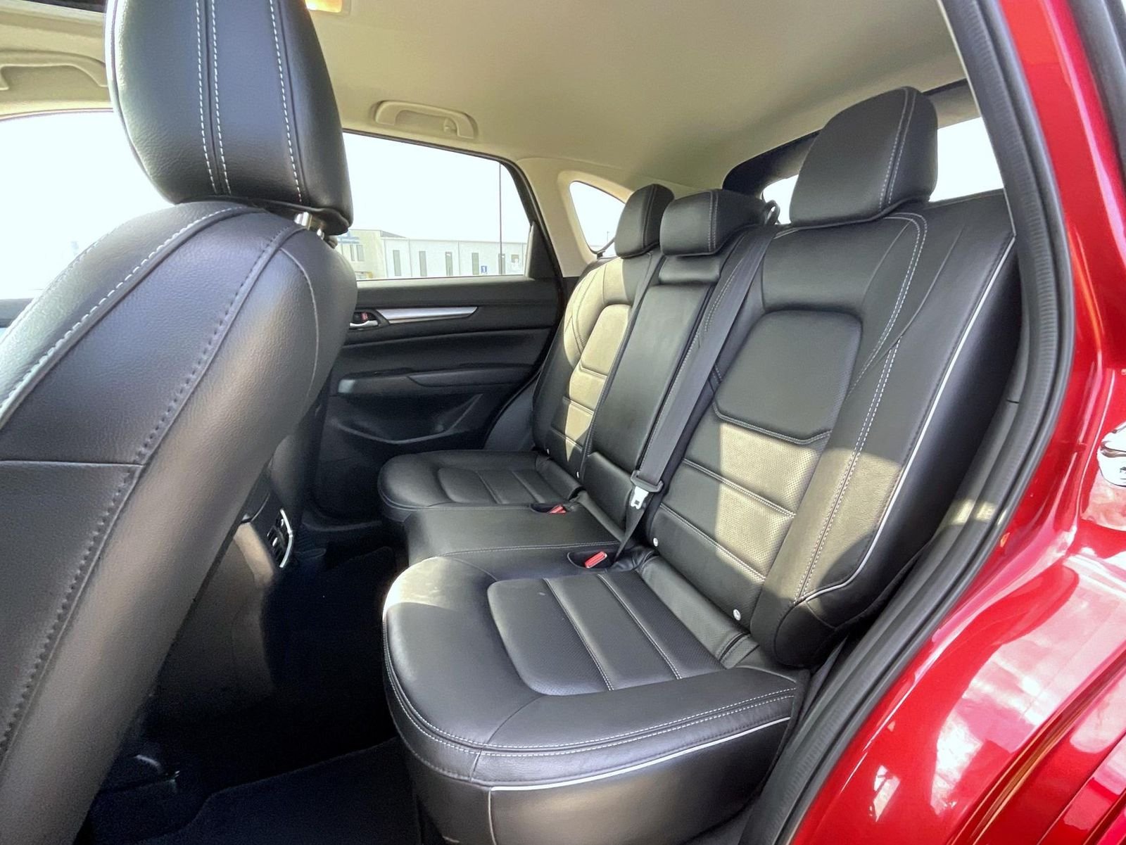 Used 2025 Red Mazda 2.5 S Preferred Package image 19