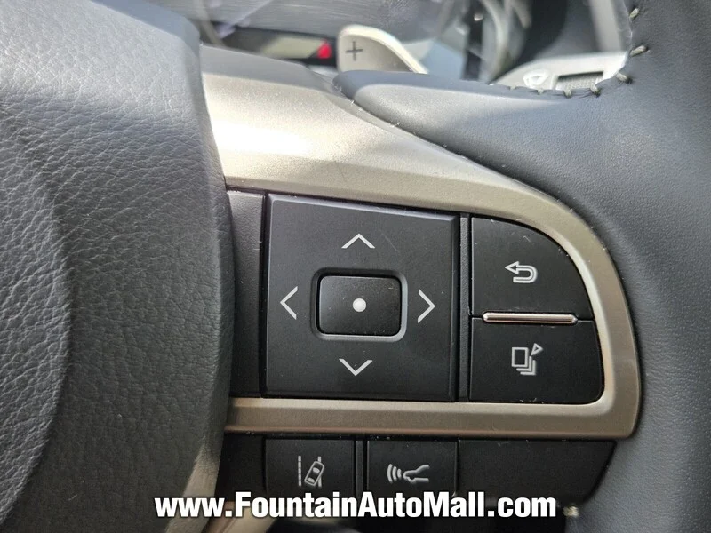 Used 2022 Silver LEXUS RX 350 AWD image 21