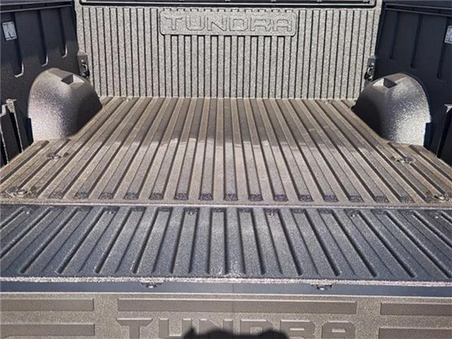 New 2026 Gray Toyota Limited 4x4 CrewMax 5.5 ft. box 145.7 in. WB image 23