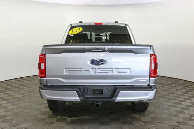 Used 2023 Silver Ford XLT image 10