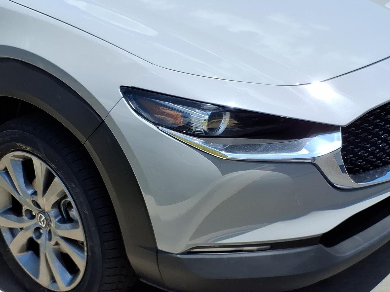 Used 2025 Aero Gray Metallic Mazda 2.5 S Preferred Package image 5