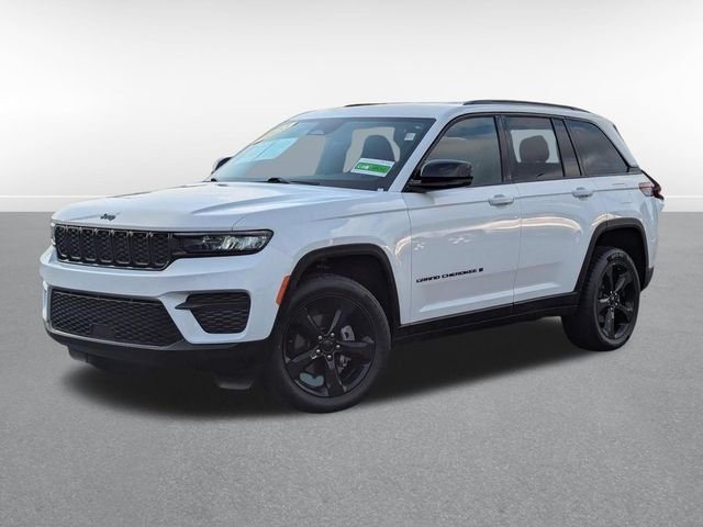 2023 Jeep Grand Cherokee Altitude X